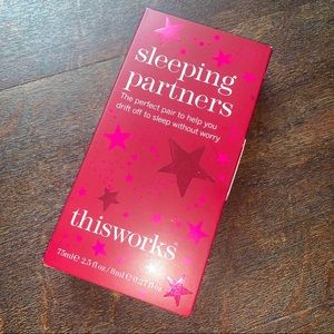 NWT This Works Sleeping Partners Set